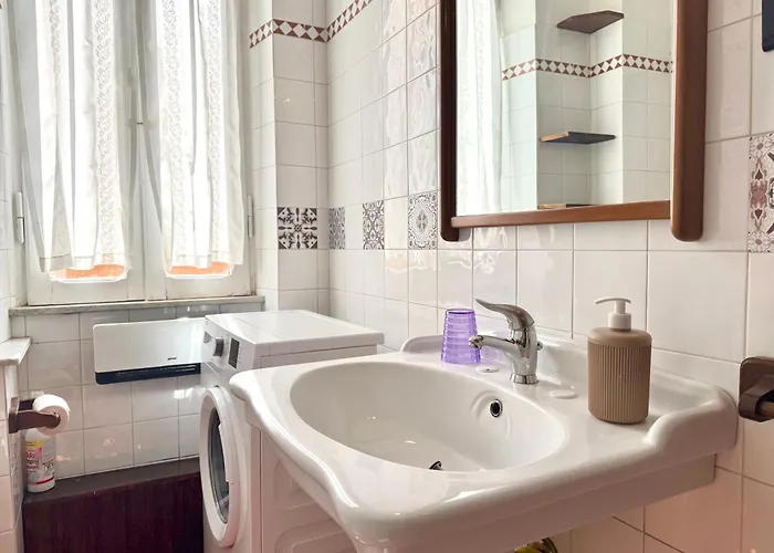 Apartment 3 Min Da Stazione San Pietro *