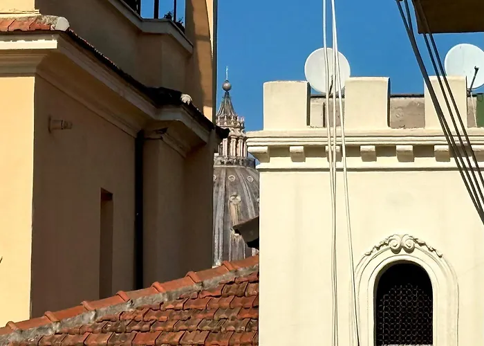 3 Min Da Stazione San Pietro Apartment